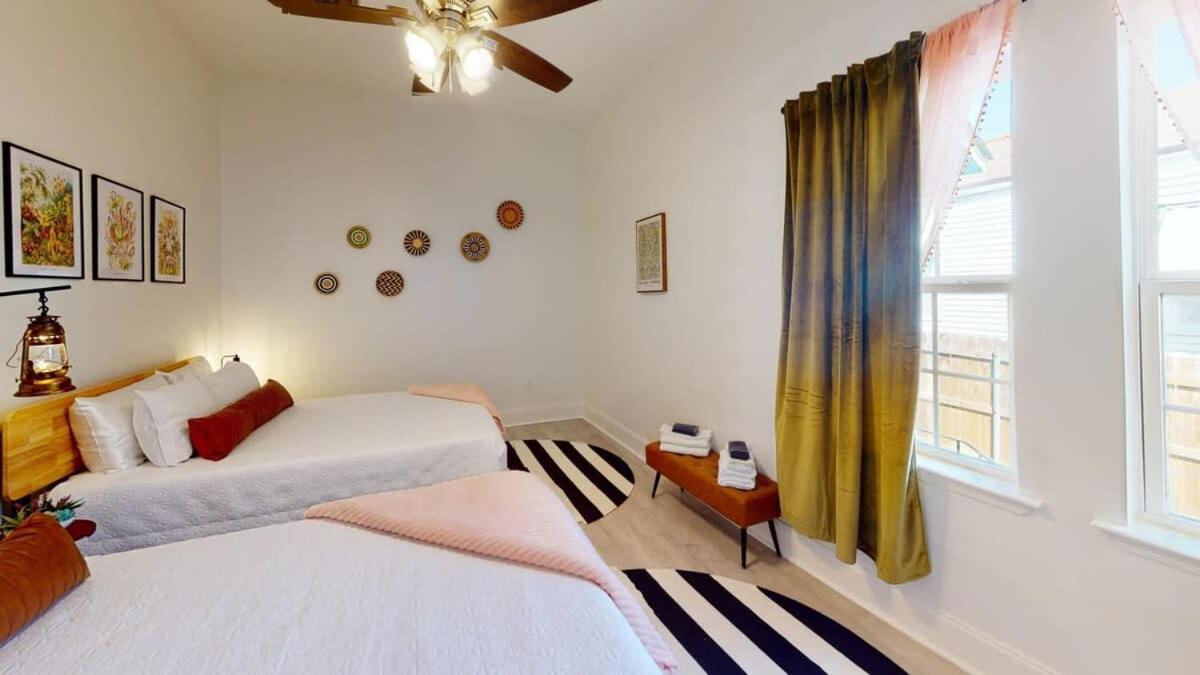 Sunny 5Bed W Parking And Direct Streetcar Access Villa New Orleans Exterior photo