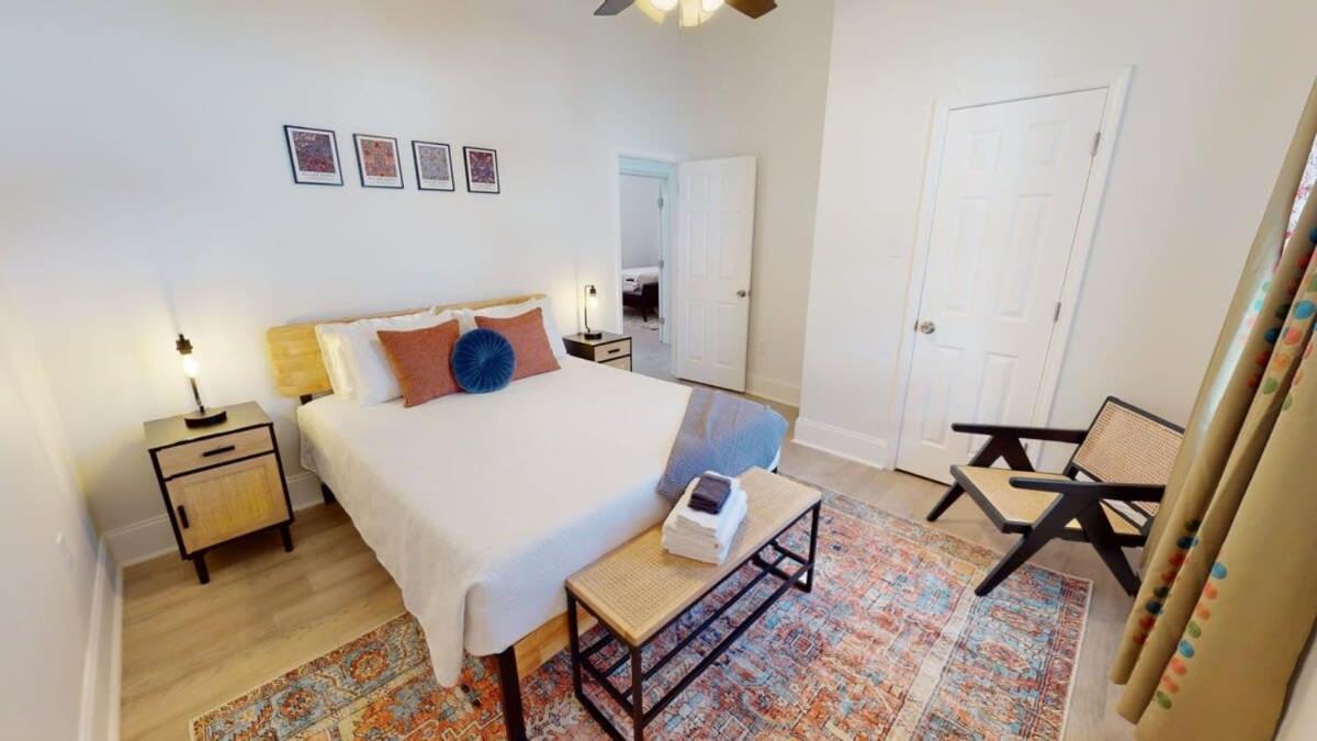 Sunny 5Bed W Parking And Direct Streetcar Access Villa New Orleans Exterior photo