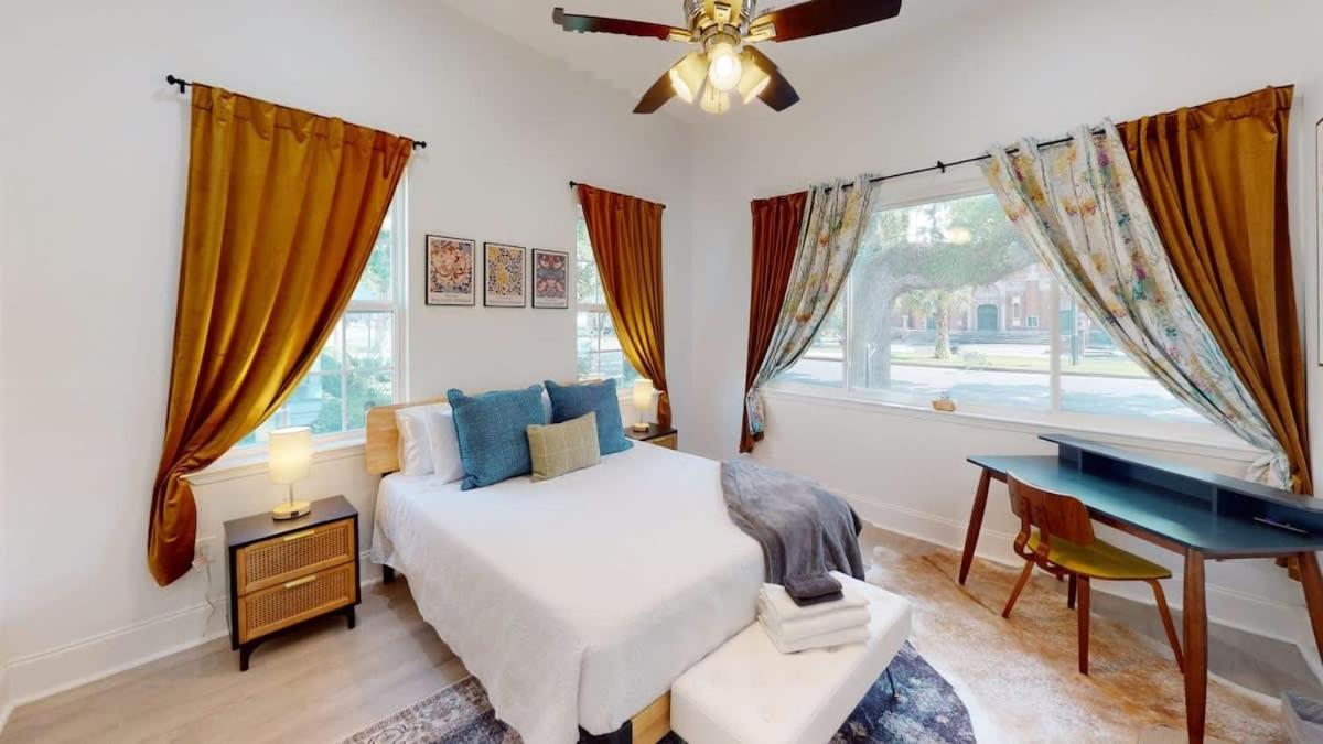 Sunny 5Bed W Parking And Direct Streetcar Access Villa New Orleans Exterior photo